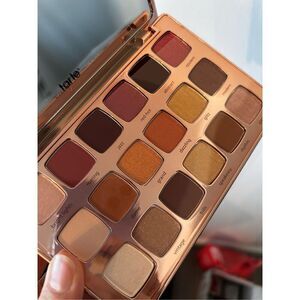 Tarte eye shadow pallet